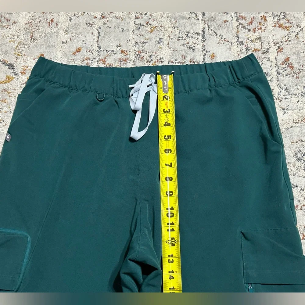 FIGS Cargo Joggers green size XL men’s